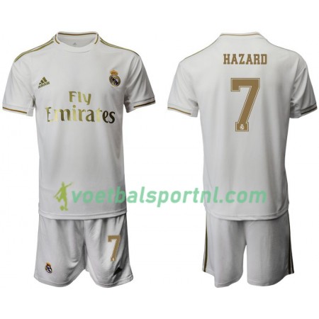 Real Madrid Eden Hazard 7 Kind Thuis Tenue 2019-20